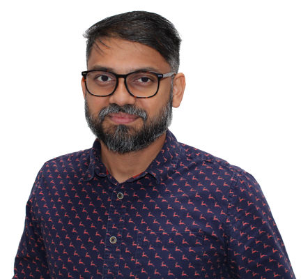 Balaji Jayakumar