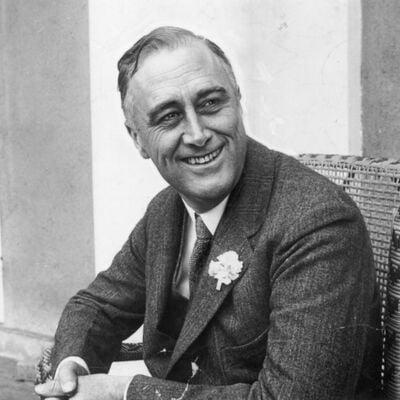 Franklin Roosevelt