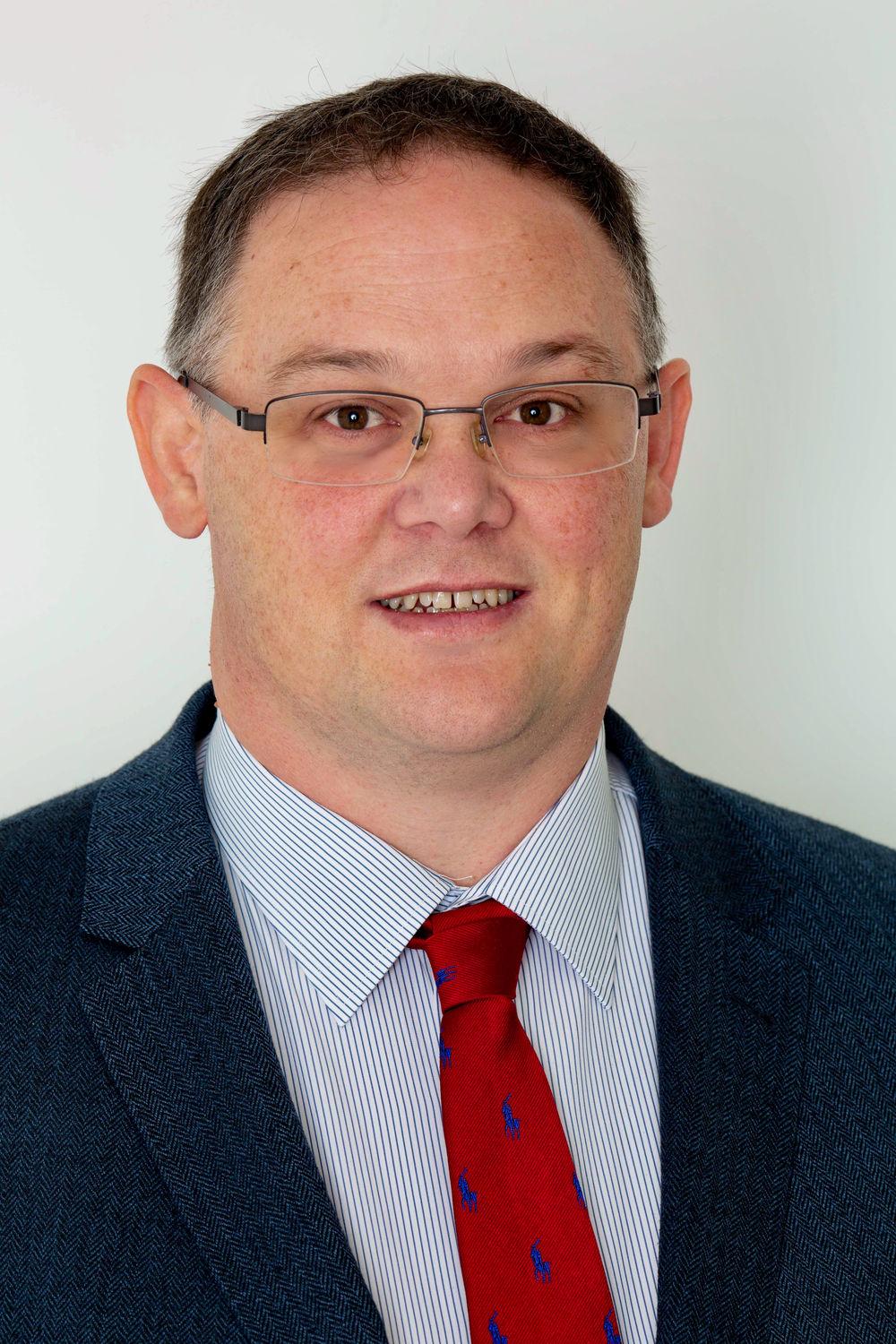 Geoff Nunan