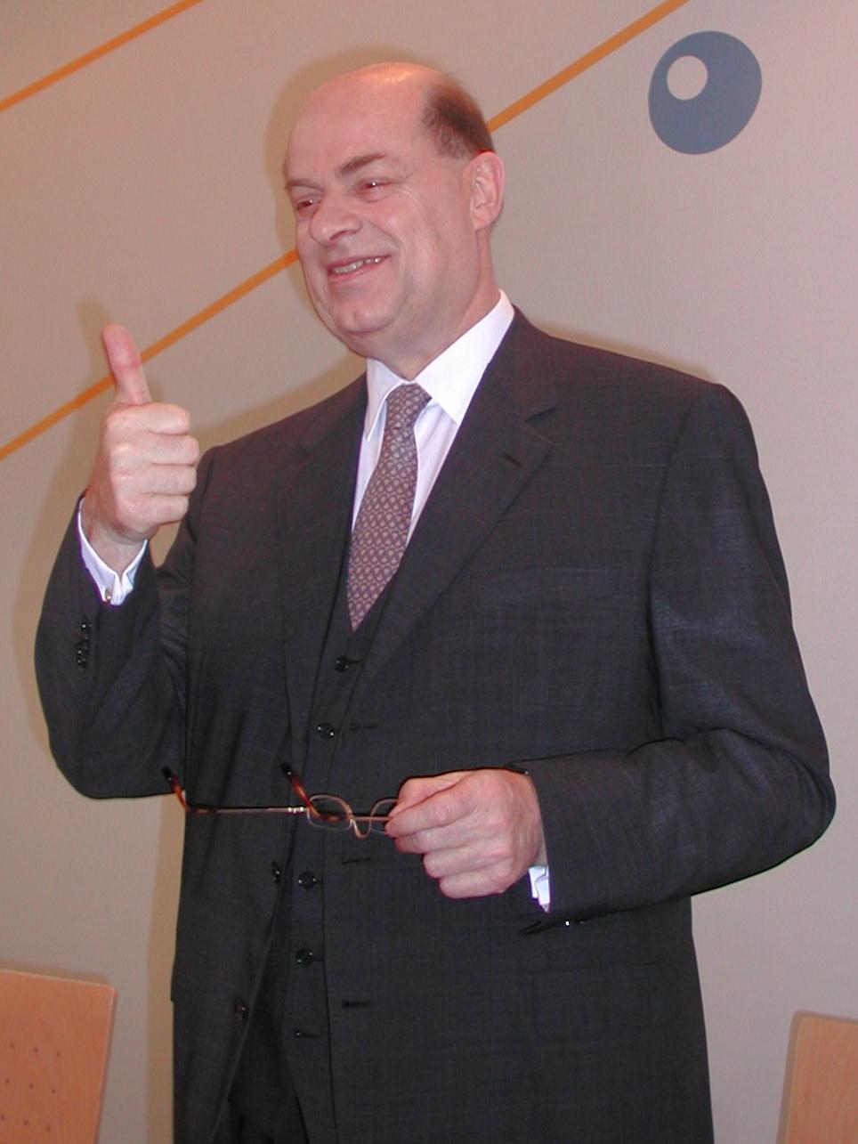 Jürgen Strube
