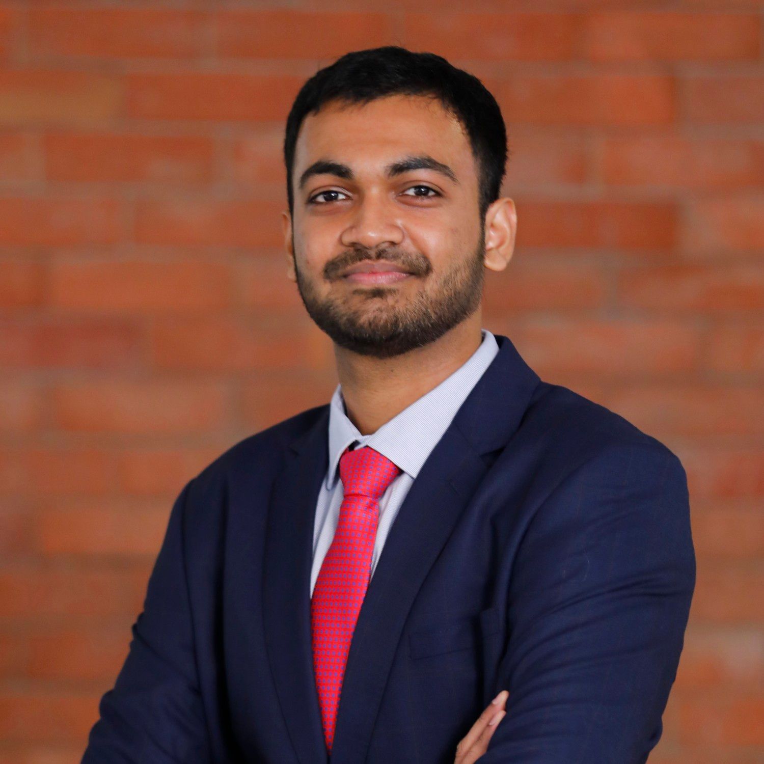 Pranav Reddy