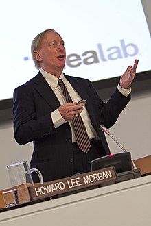 Howard Morgan
