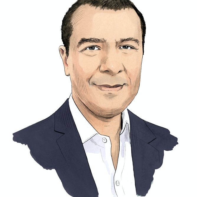 Mike Nohaile