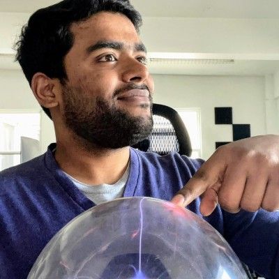 Vikram Tiwari