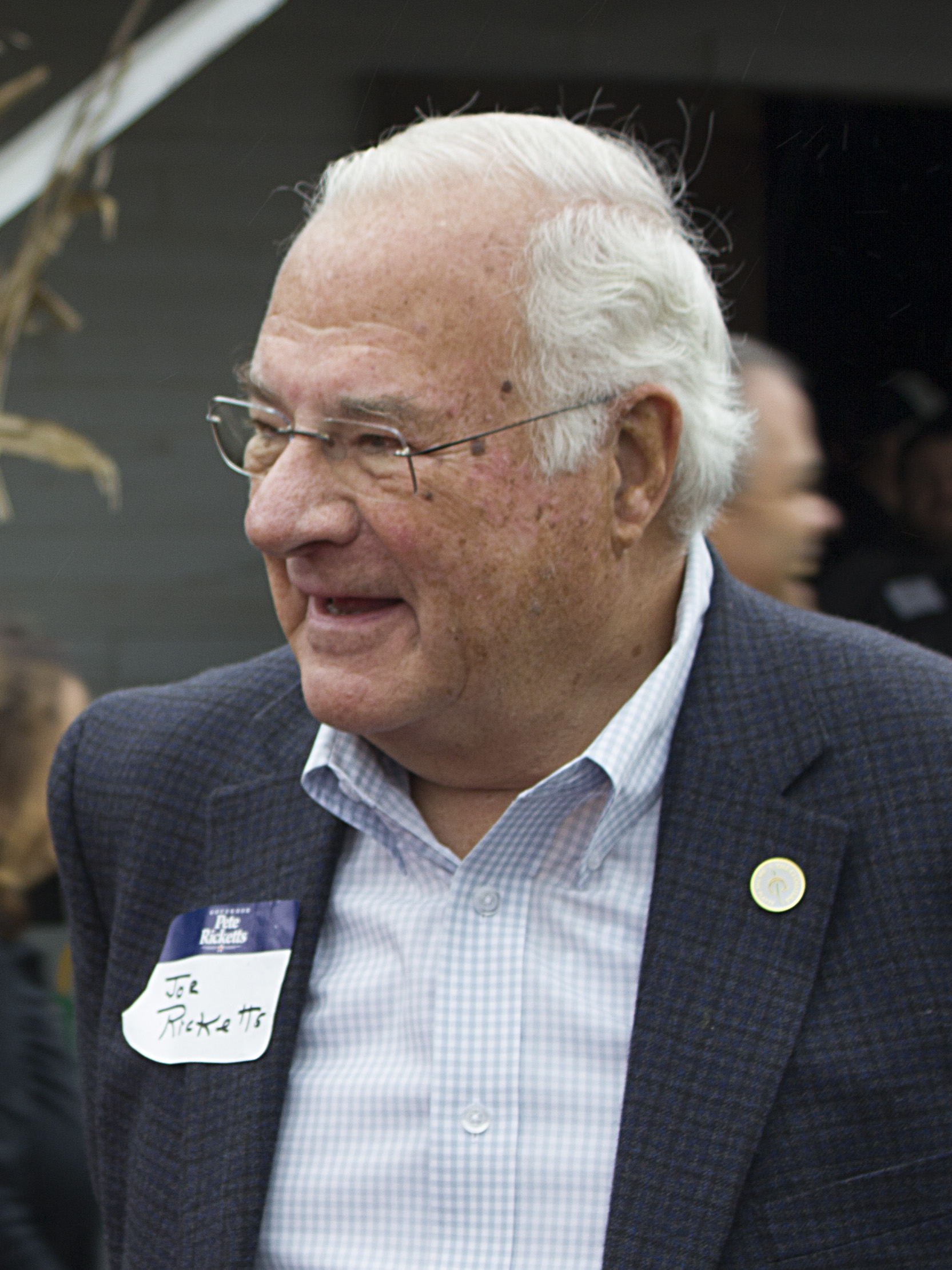 Joe Ricketts