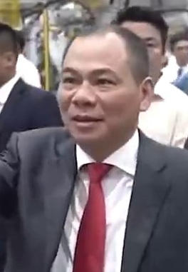Pham Vuong