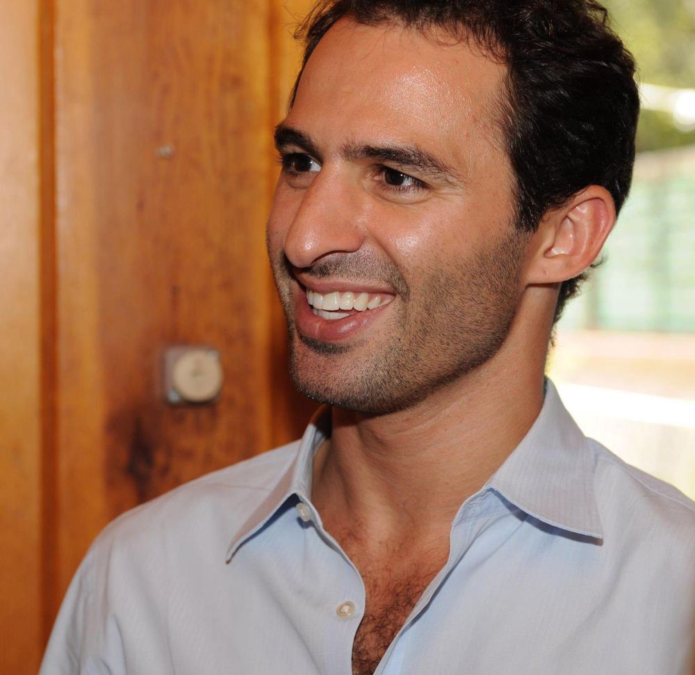 Aaron Hirschhorn