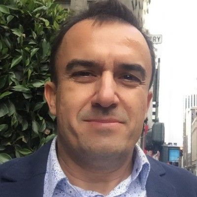 Boris Kraychev