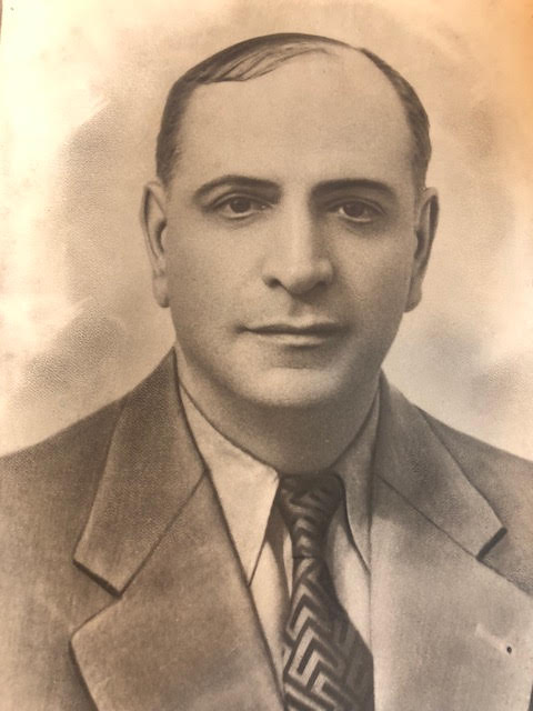 Leon Recanati