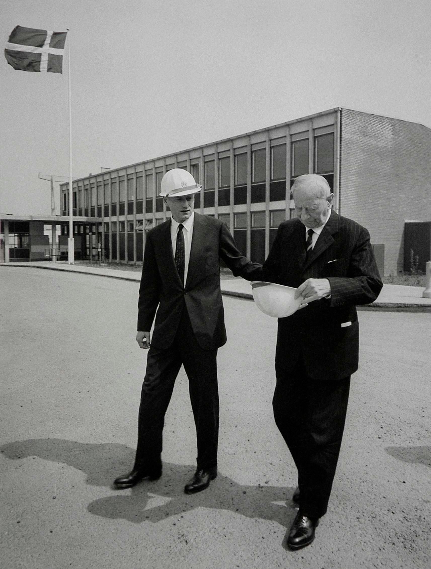 Arnold Møller