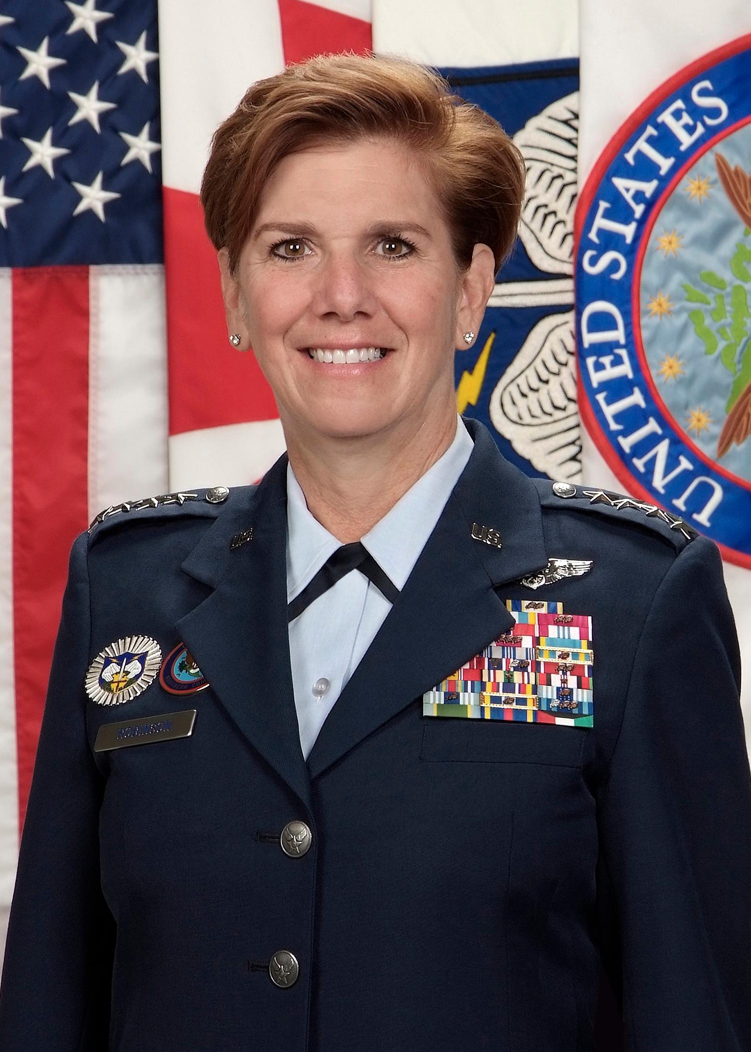 Lori Robinson