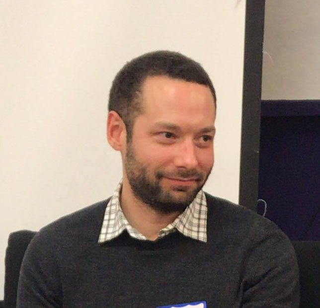 Gabriel Foreman