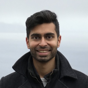 Ashutosh Desai