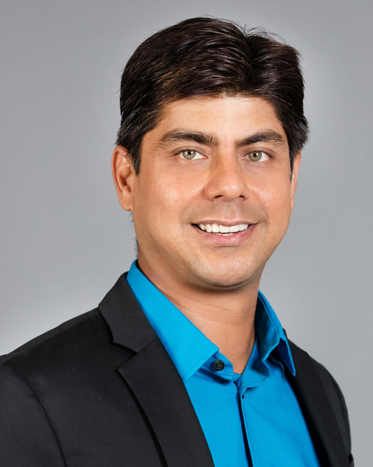 Nishant Nair