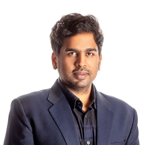 Ramkumar Subramaniam
