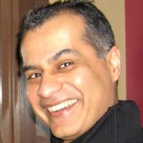 Shafeen Charania