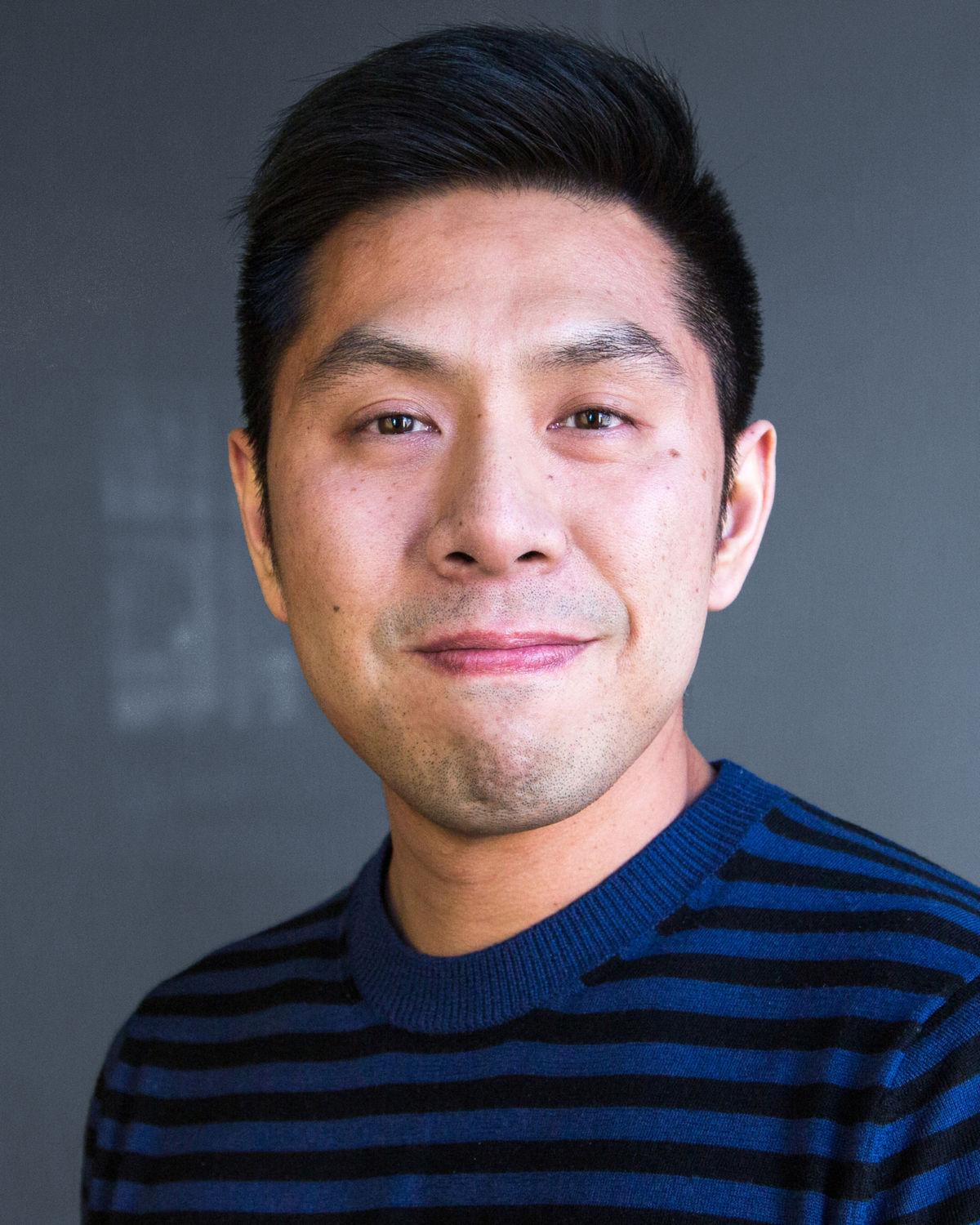Edmond Yue