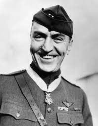 eddie Rickenbacker