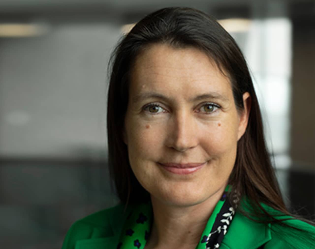 Geraldine Matchett