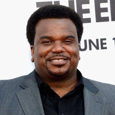 Craig Robinson