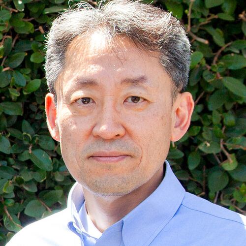 Harrison Yoon