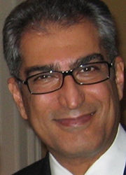 Jamshid Ashourian