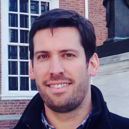 Jeremy Johnston