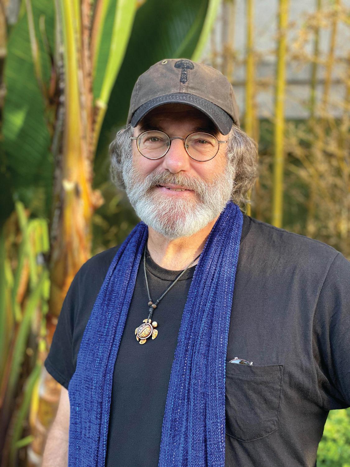 Paul Stamets