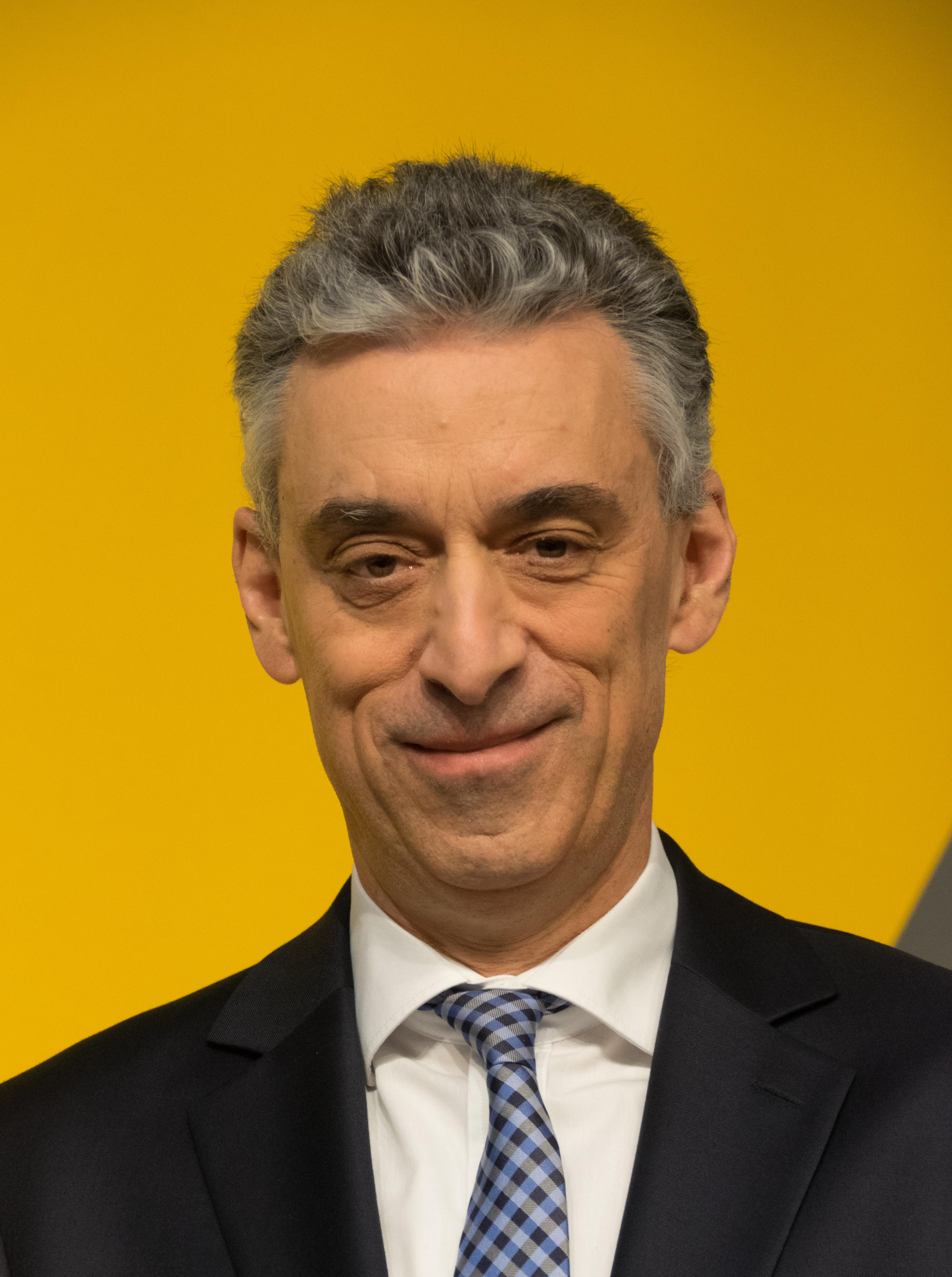 Frank Appel