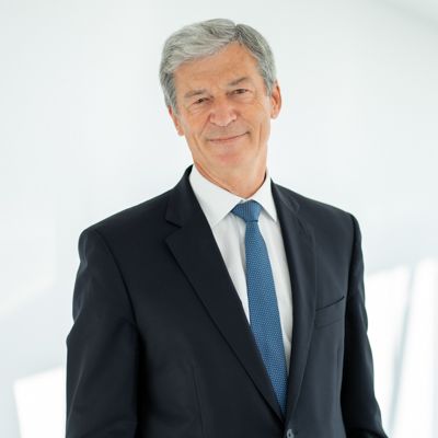 Philippe Vidal