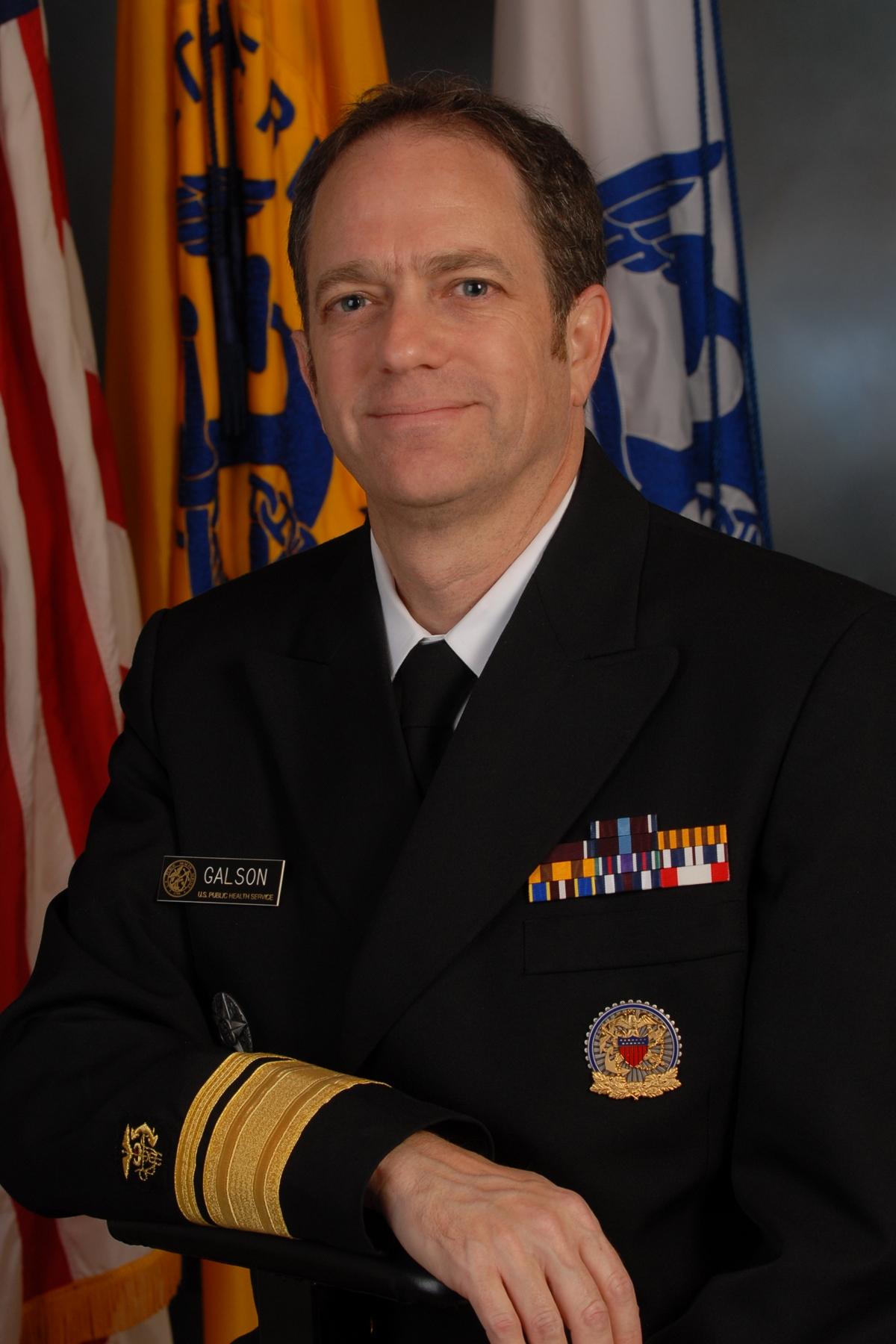 Steven Galson