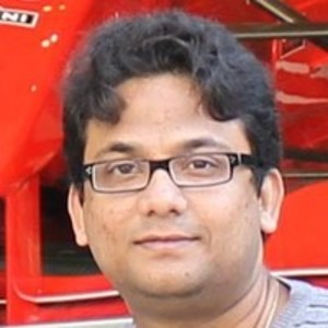 Akhilesh Majumdar