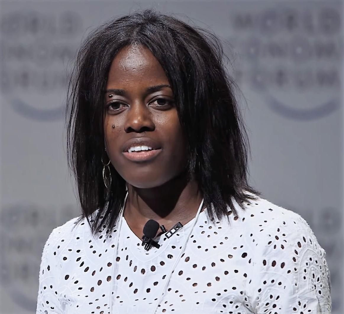 Mandë Holford