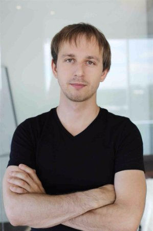 Alex Kapralov
