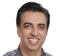 Mostafa Ronaghi