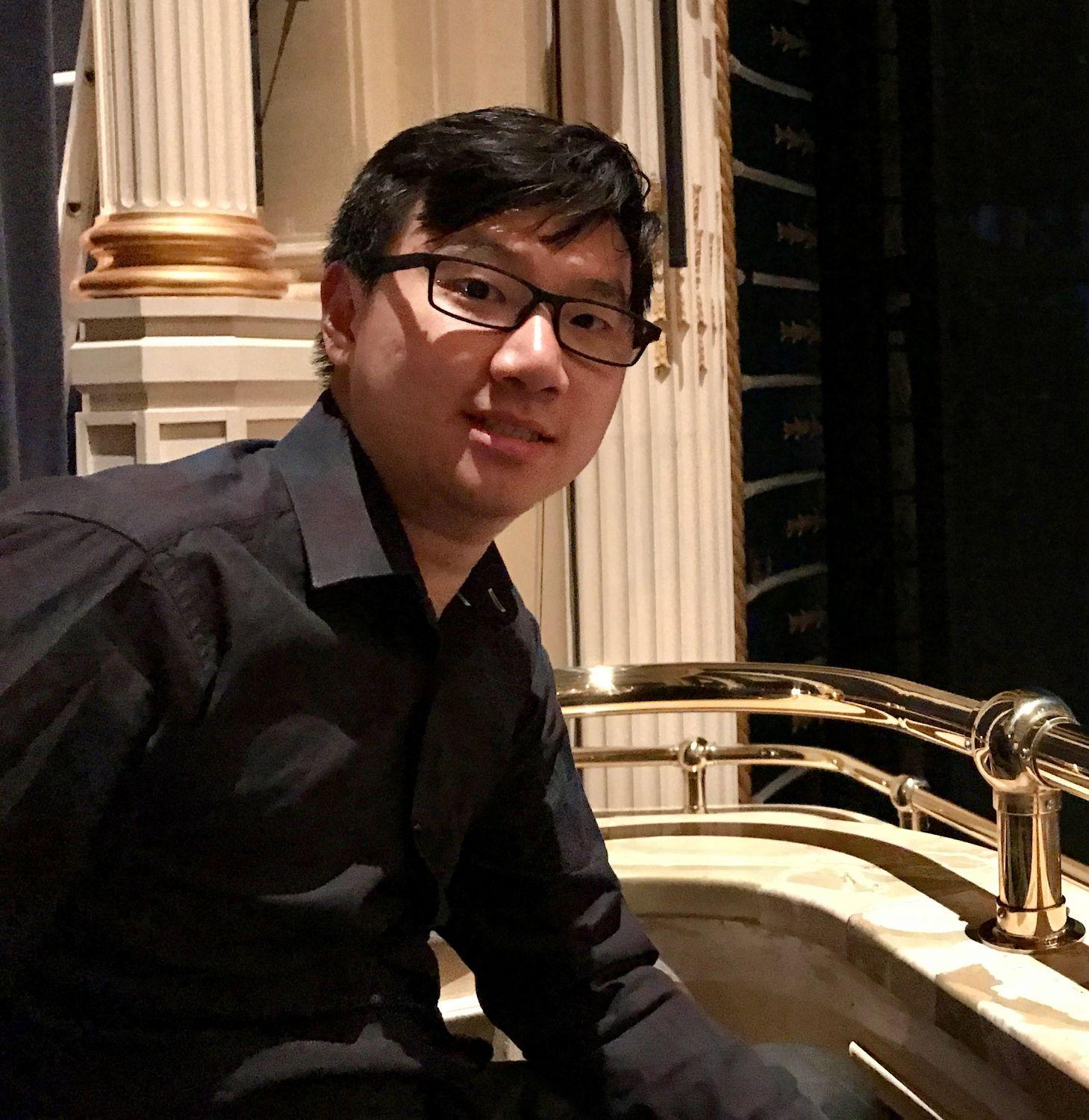 Michael Chiang