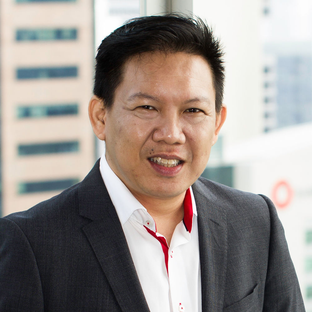 Victor Chow
