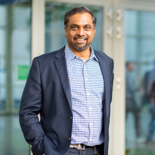 Suresh Vittal