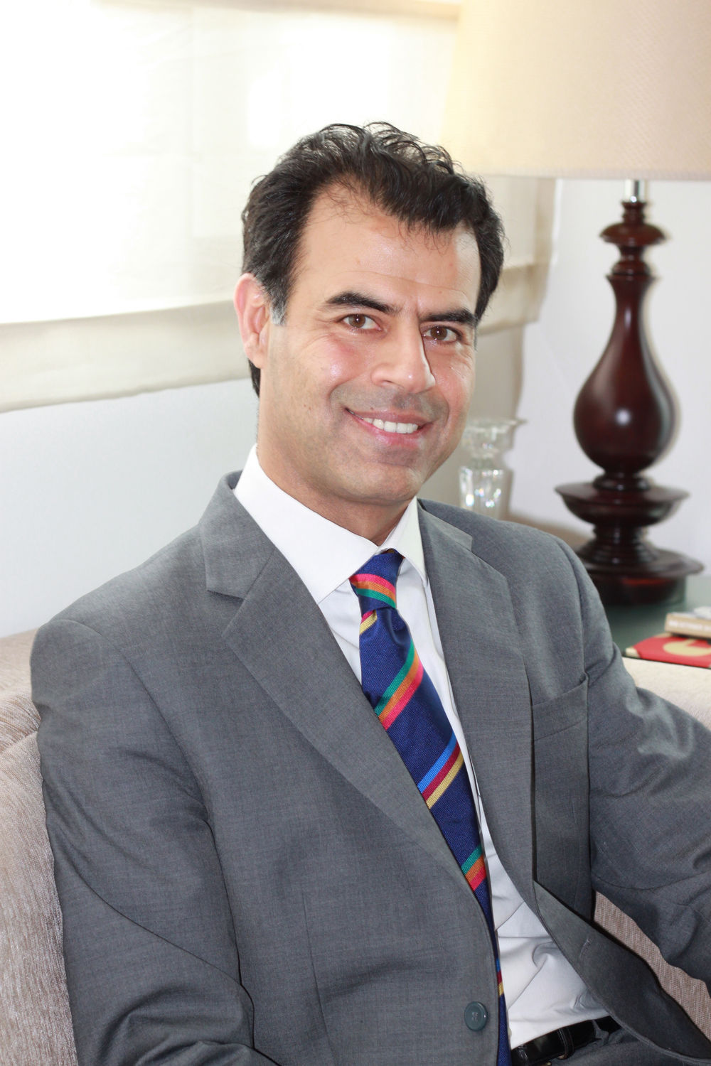 Sandeep Aneja