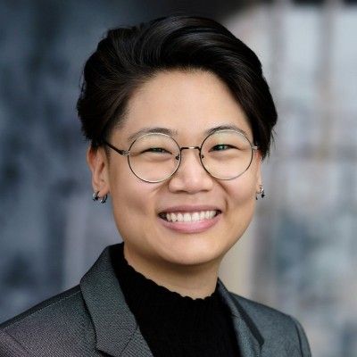 Joyce Wang