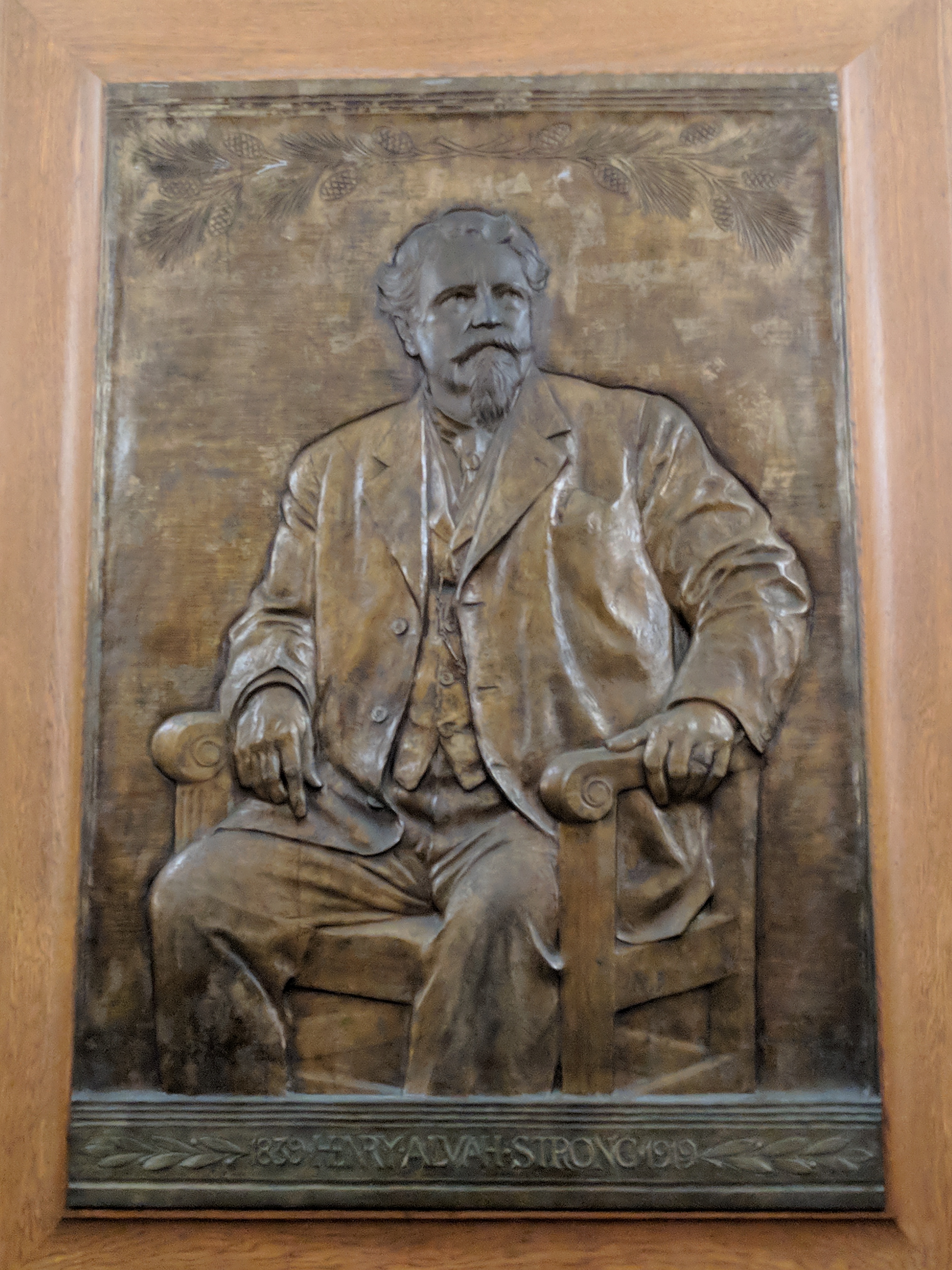 Henry Strong