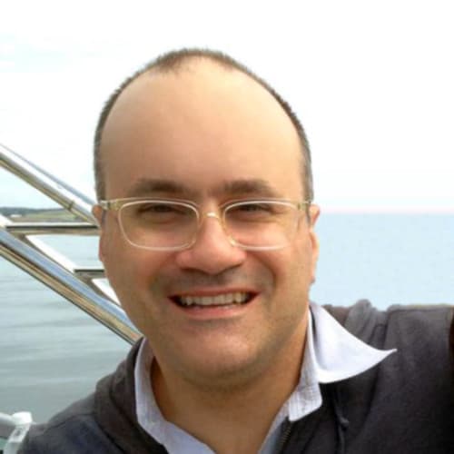 Geoffrey Arone