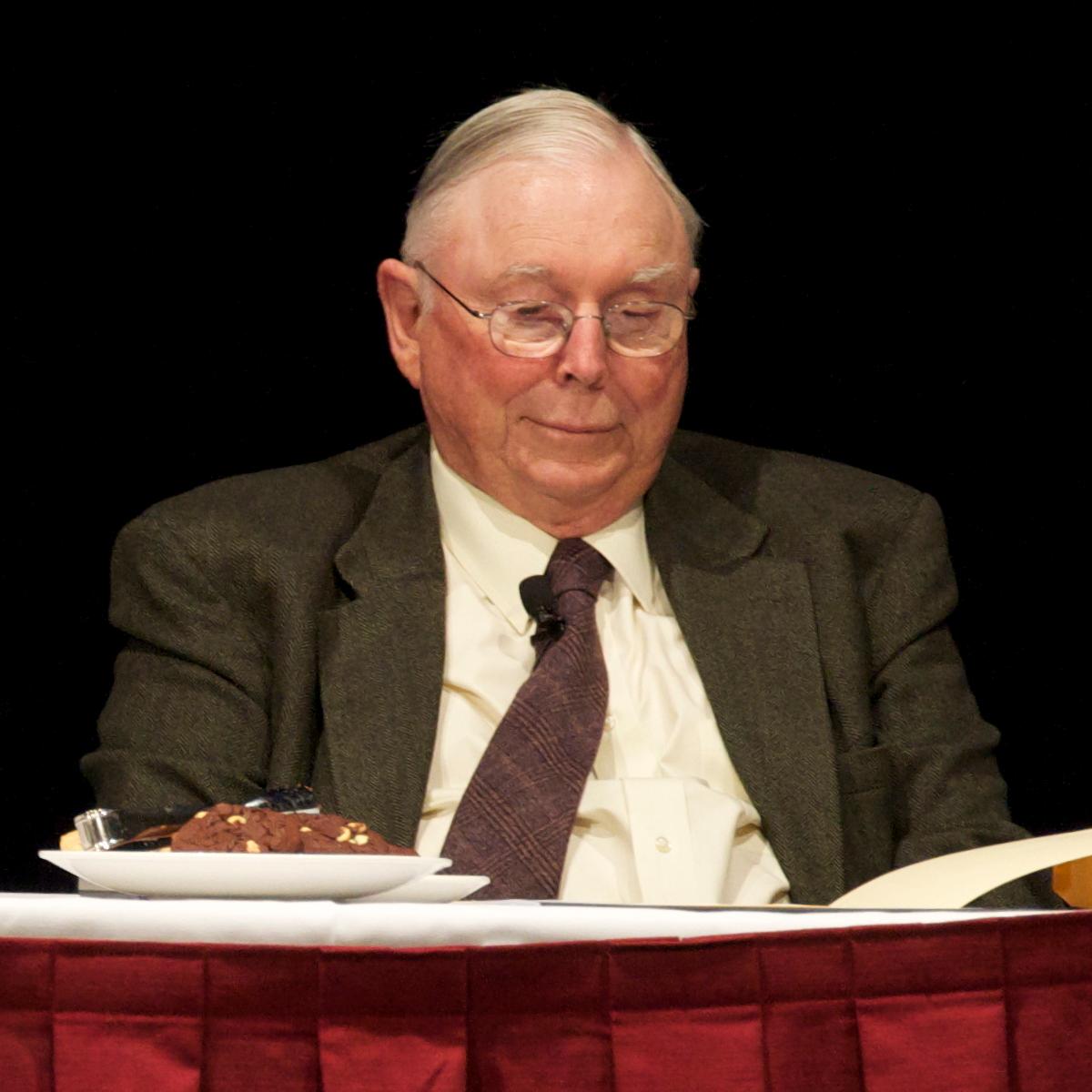 Charles Munger