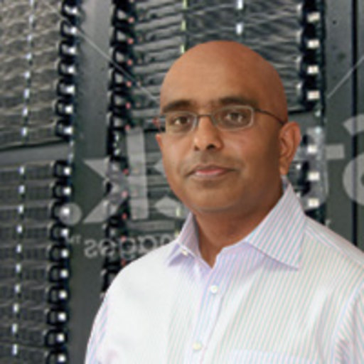 Ashok Srivastava
