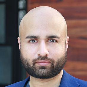Nick Bhargava