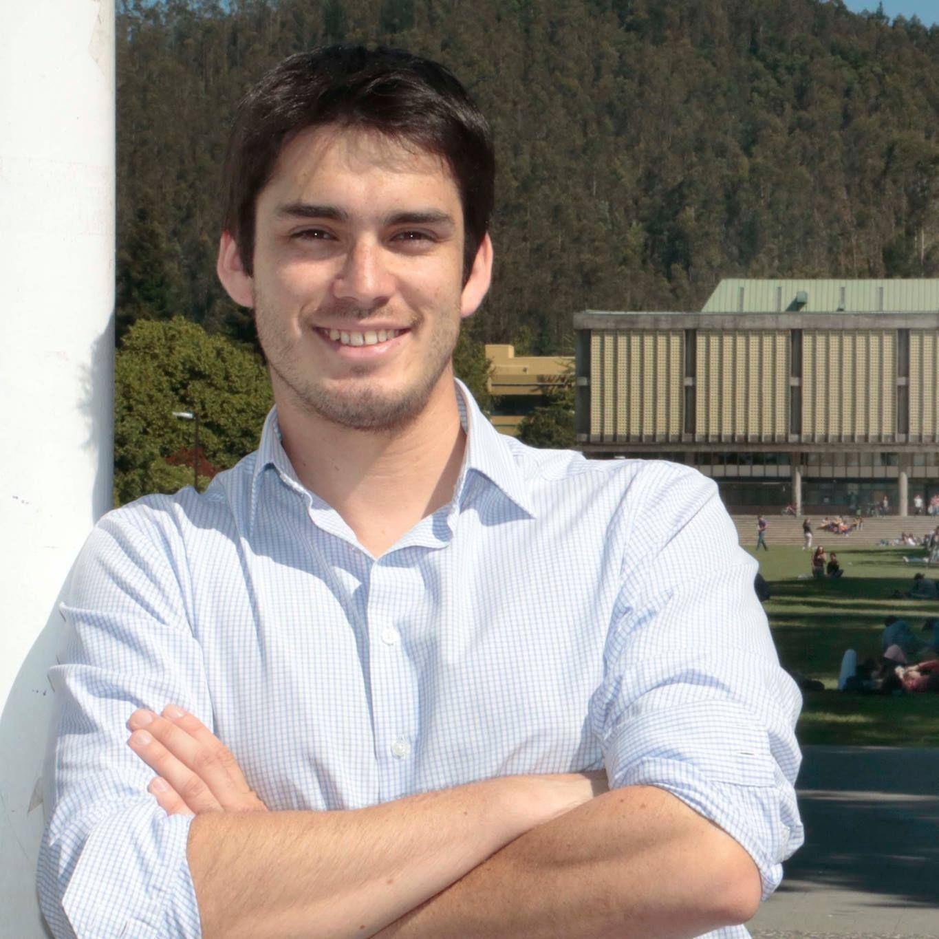 Max Echeverria