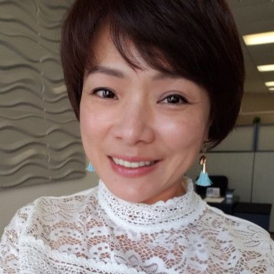 Joanne Wang