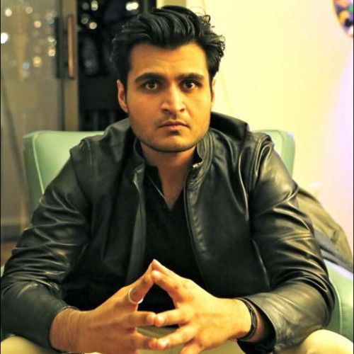 Charlie Patel