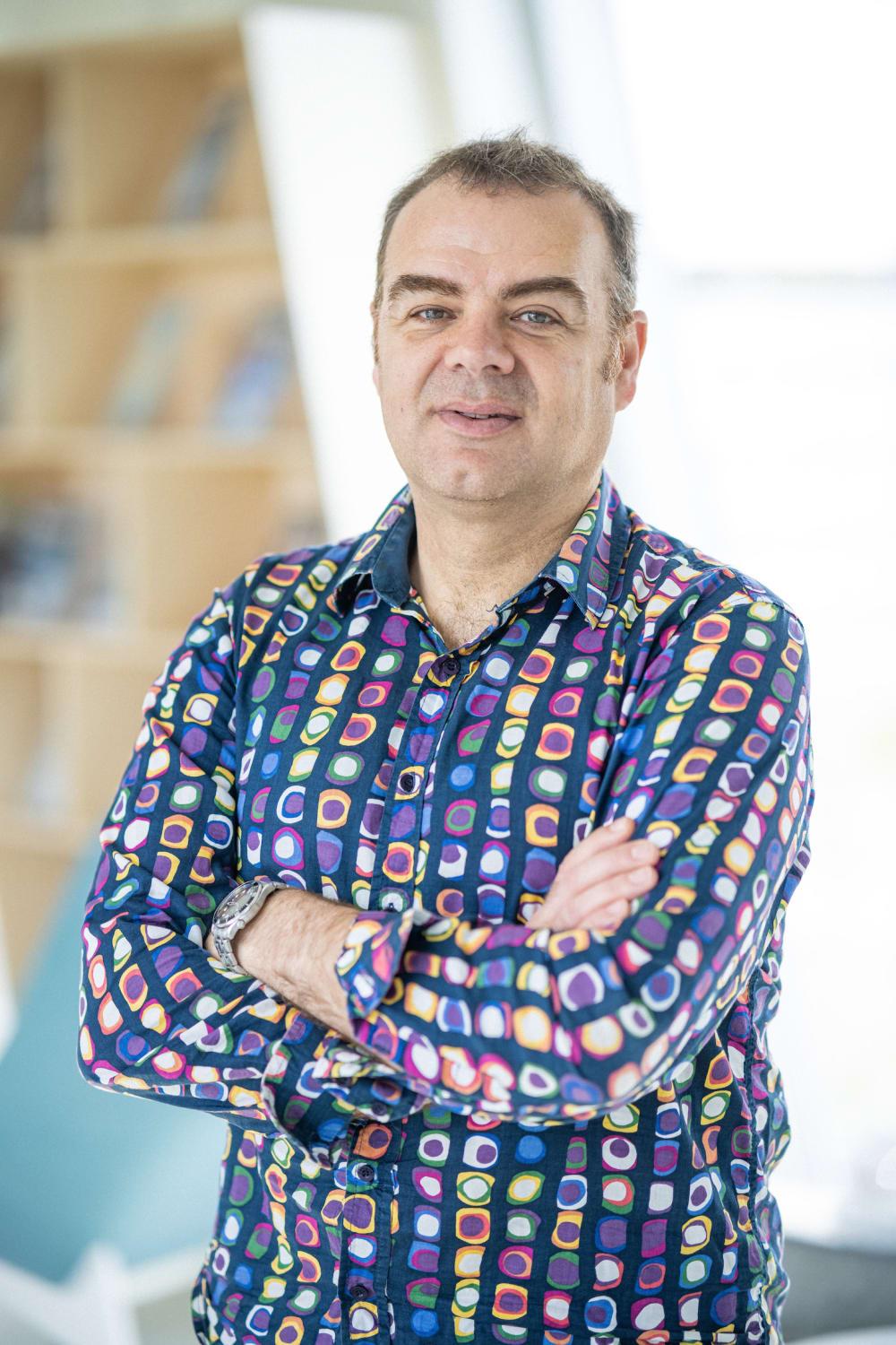 Guillermo Montoya