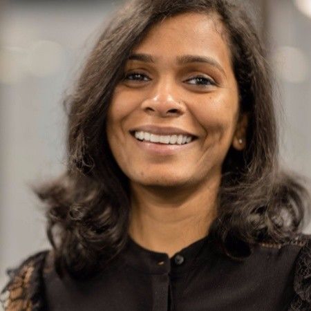 Subha Nagasubramanian
